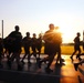 Installation Run brings together Soldiers from across Fort McCoy to build esprit de corps
