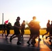 Installation Run brings together Soldiers from across Fort McCoy to build esprit de corps