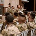 Soldiers part of 166th Regional Support Group participate in Caribbean Thunder for their annual training