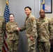 Maj. Gen. Alice Treviño visits 355th Contracting Squadron