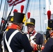 USS Constitution Underway - 17 May 2024