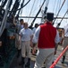 USS Constitution Underway - 17 May 2024