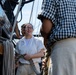 USS Constitution Underway - 17 May 2024