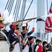 USS Constitution Underway - 17 May 2024