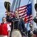 USS Constitution Underway - 17 May 2024