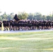 Installation Run brings together Soldiers from across Fort McCoy to build esprit de corps