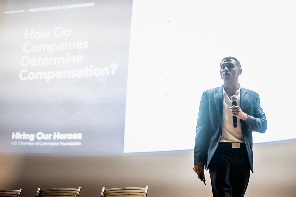Hiring Our Heroes JB MDL Career Summit