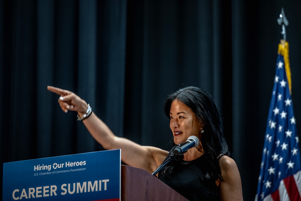 Hiring Our Heroes JB MDL Career Summit