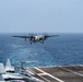 USS Theodore Roosevelt Conducts Flight Operations