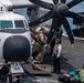 USS Theodore Roosevelt Conducts Flight Operations