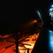 USS Theodore Roosevelt Conducts Night Flight Operations