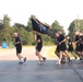 Installation Run brings together Soldiers from across Fort McCoy to build esprit de corps