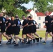 Installation Run brings together Soldiers from across Fort McCoy to build esprit de corps