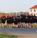 Installation Run brings together Soldiers from across Fort McCoy to build esprit de corps