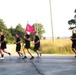 Installation Run brings together Soldiers from across Fort McCoy to build esprit de corps