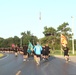 Installation Run brings together Soldiers from across Fort McCoy to build esprit de corps