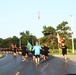 Installation Run brings together Soldiers from across Fort McCoy to build esprit de corps