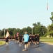 Installation Run brings together Soldiers from across Fort McCoy to build esprit de corps