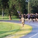 Installation Run brings together Soldiers from across Fort McCoy to build esprit de corps