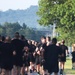 Installation Run brings together Soldiers from across Fort McCoy to build esprit de corps