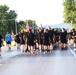 Installation Run brings together Soldiers from across Fort McCoy to build esprit de corps