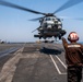 USS Theodore Roosevelt Conducts Flight Operations