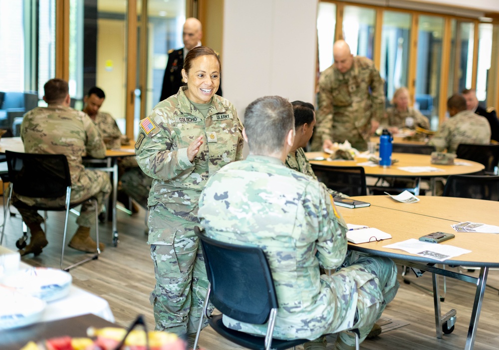 249th U.S. Army Chaplain Corps Anniversary