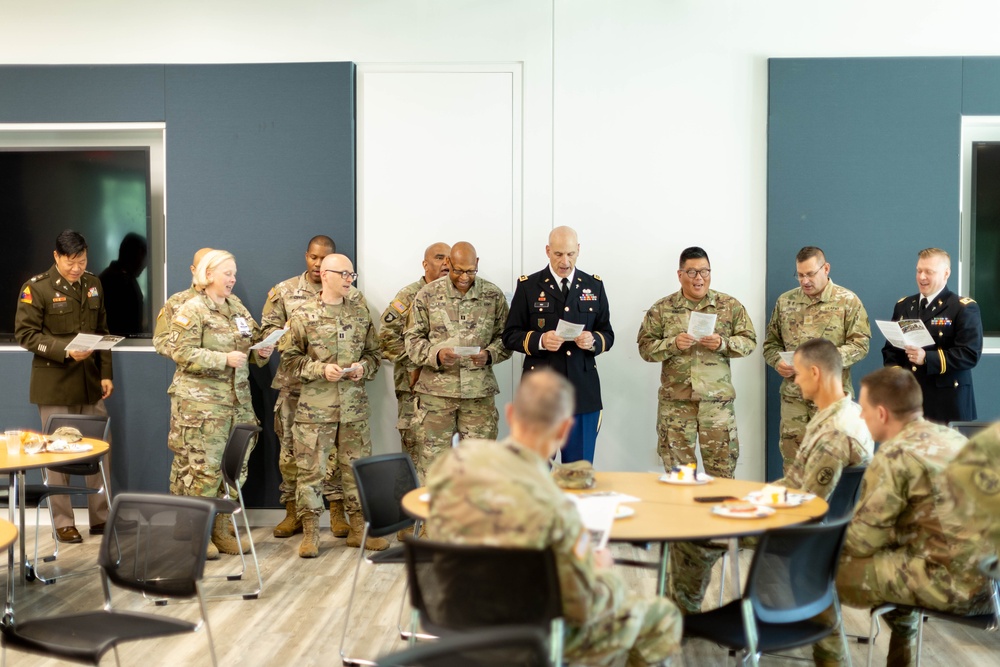 249th U.S. Army Chaplain Corps Anniversary