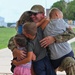 155th Air Refueling Wing Airmen return from deployment