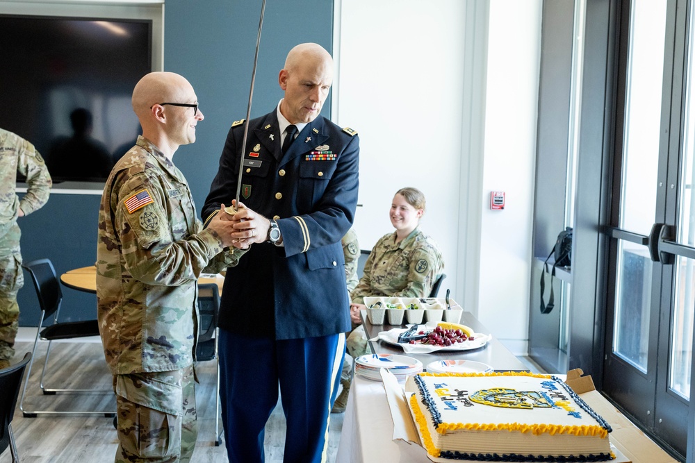 249th U.S. Army Chaplain Corps Anniversary