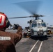 USS Theodore Roosevelt Conducts Flight Operations