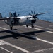 USS Theodore Roosevelt Conducts Flight Operations