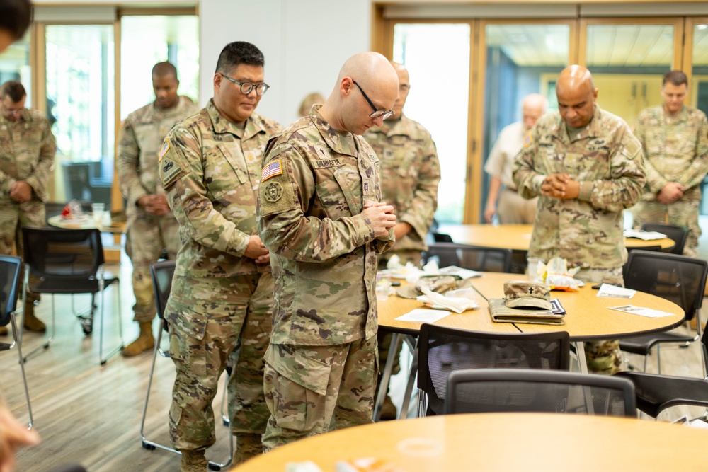 249th U.S. Army Chaplain Corps Anniversary