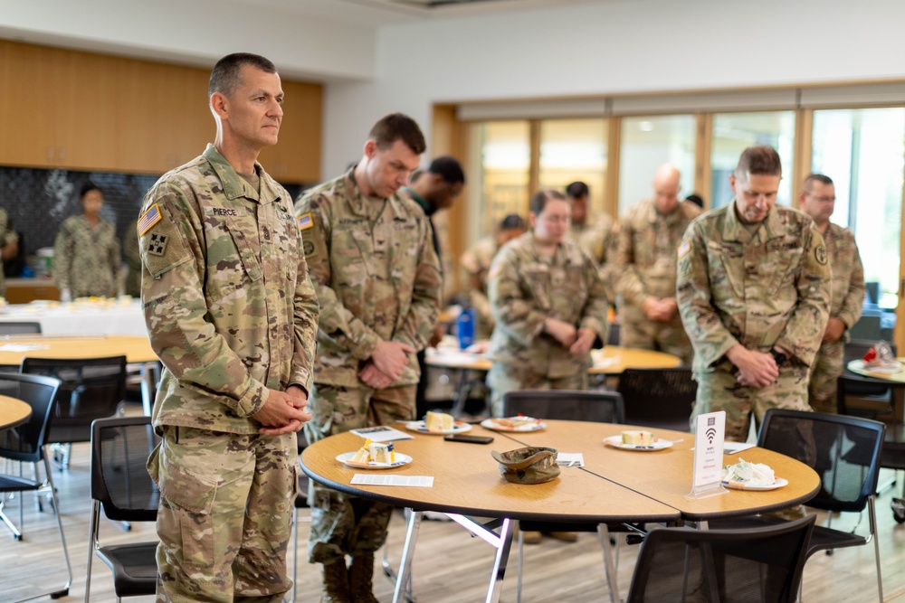 249th U.S. Army Chaplain Corps Anniversary