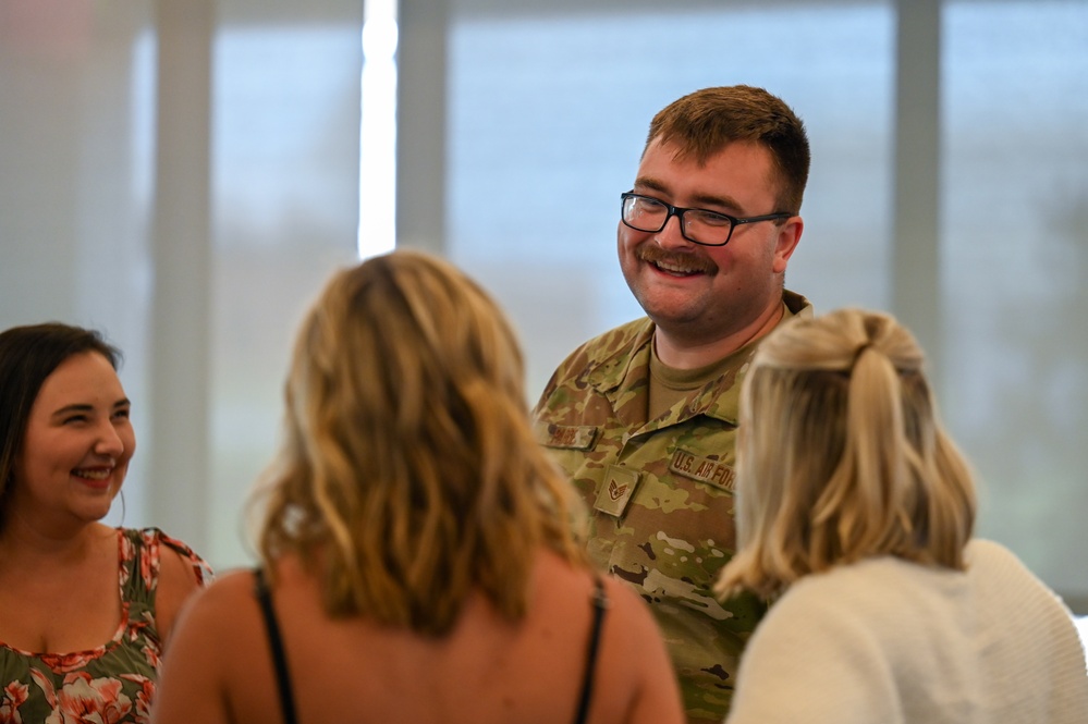 155th Air Refueling Wing Airmen return from deployment