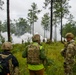 Staff delegates visit Fort Johnson, observe readiness