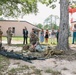 Staff delegates visit Fort Johnson, observe readiness