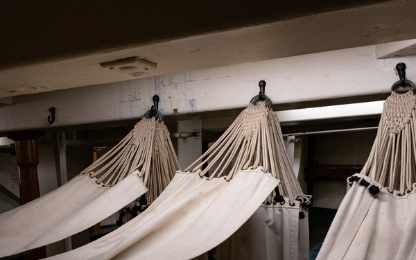 USS Constitution Tour
