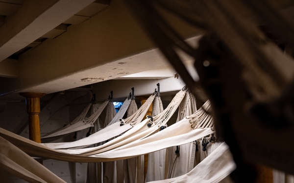 USS Constitution Tour
