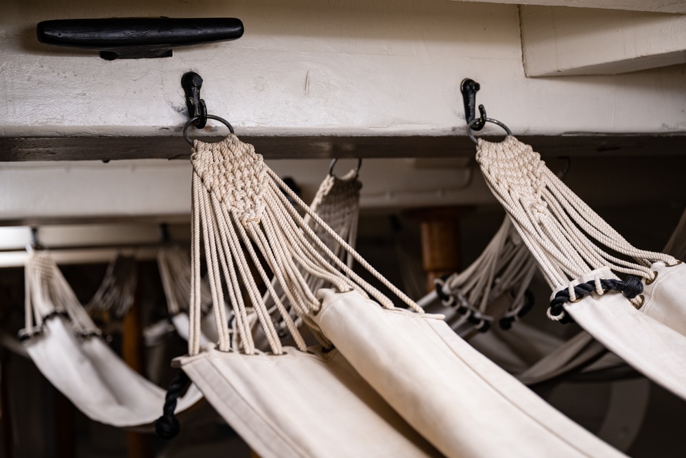 USS Constitution Tour