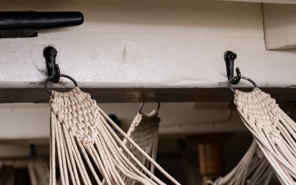 USS Constitution Tour