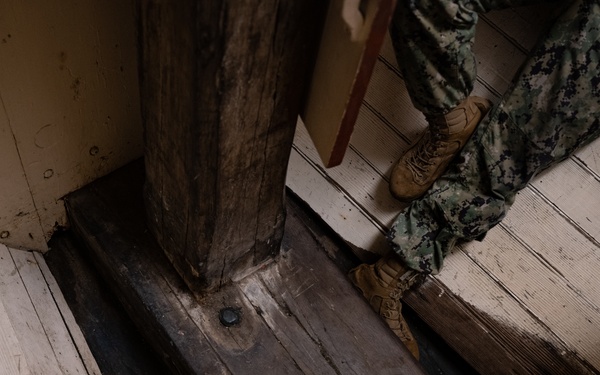 USS Constitution Tour