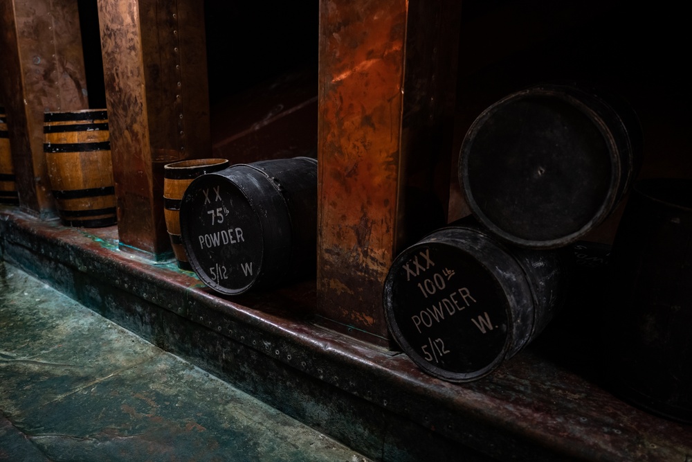 USS Constitution Tour