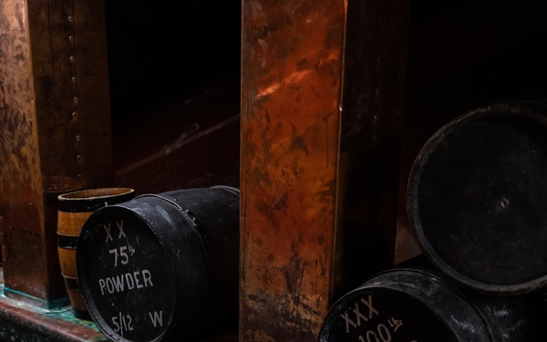 USS Constitution Tour