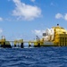 Harnessing the Ocean: Wave energy converter deployed on MCBH