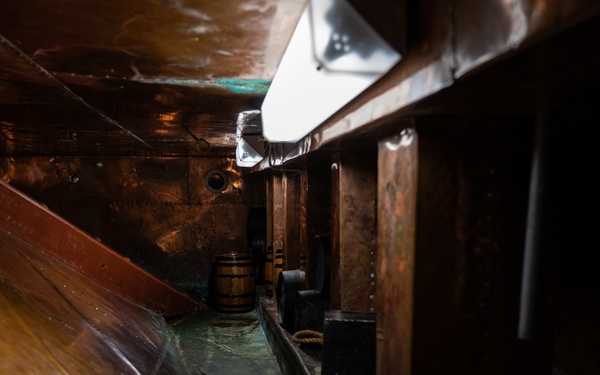 USS Constitution Tour