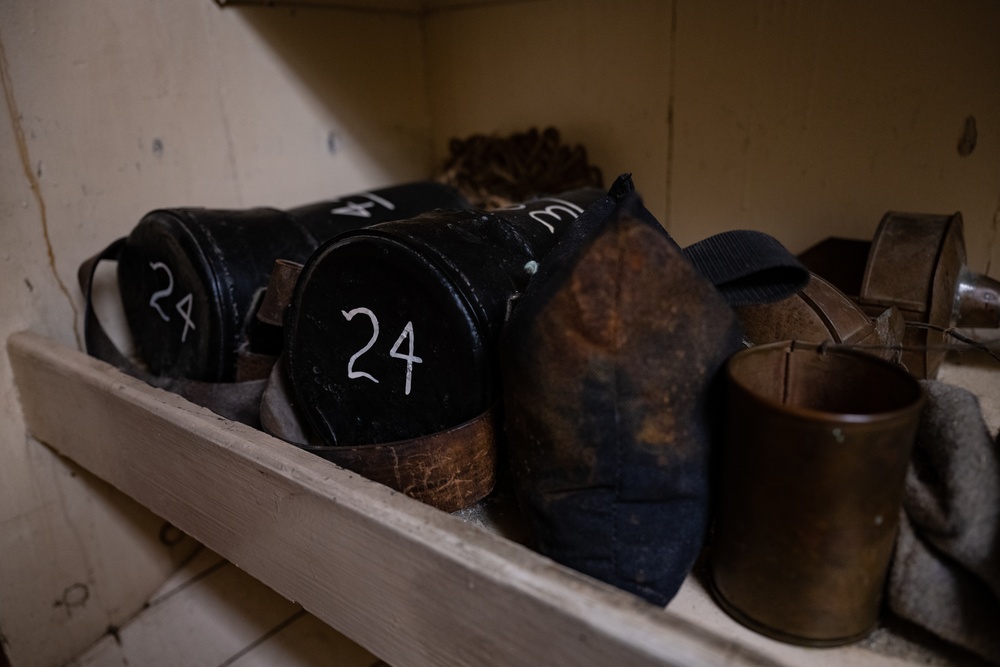 USS Constitution Tour