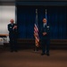 Col. Raymundo Vann's Promotion Ceremony