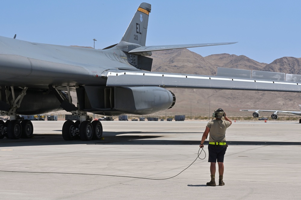 28th Bomb Wing at Red Flag 24-3