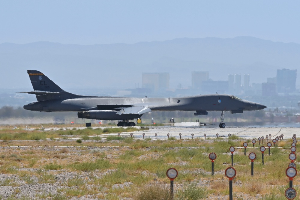 28th Bomb Wing at Red Flag 24-3